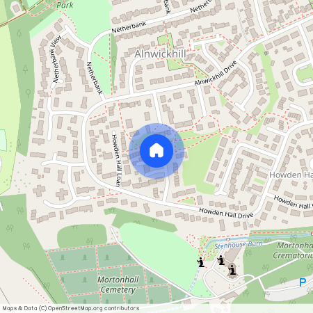 1349L - Howden Hall Park, Edinburgh, EH16 6UU