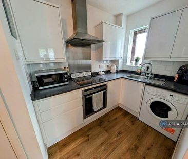 1 bedroom end of terrace house to rent - Photo 5