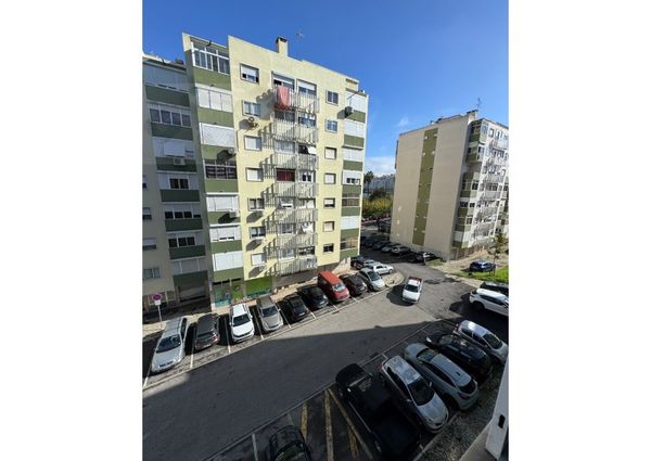 Apartamento T2 em Lisboa