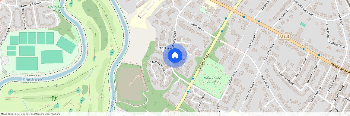 Larke Rise, West Didsbury, Manchester