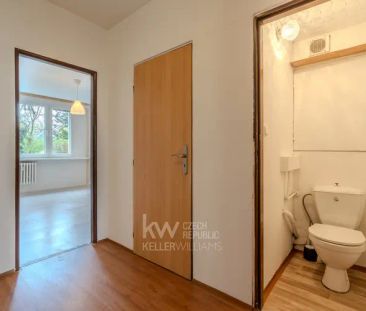 Pronájem bytu 3+1 s lodžií - Anežky Malé, Praha 4 – Háje, 5 minut o... - Фото 6