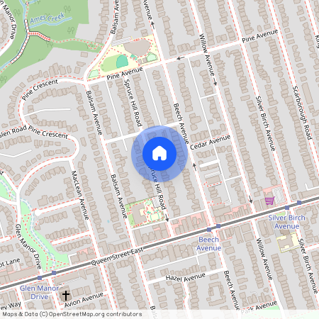 57 Spruce Hill Road, Toronto