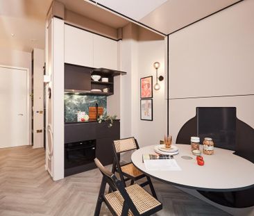 Studio to rent - Photo 4