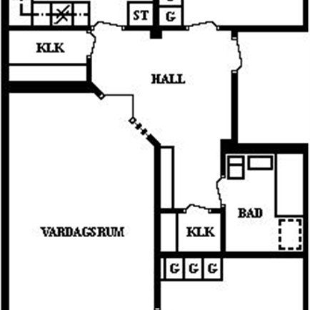 Kvartsvägen 5 C - Foto 1