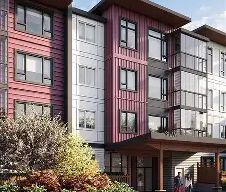 Brand New One Bedroom in Convenient Newton with Parking and Storage - Photo 1