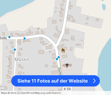Heimelige 2-Zimmer Dachwohnung im Grünen! - Foto 1
