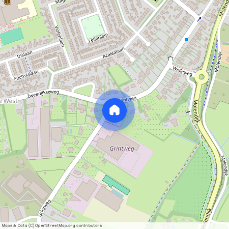 Grintweg 28-C, Yerseke - West, 4401NE