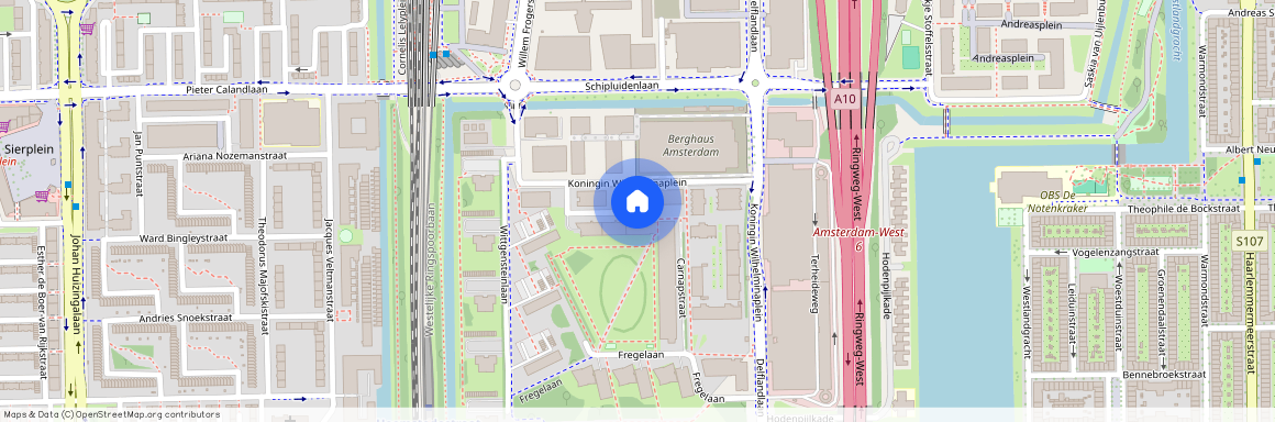 527, Elizabeth Anscombestraat, Noord-Holland, Amsterdam, 1062 LA