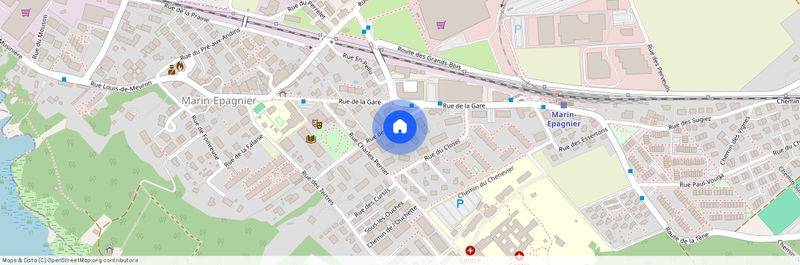 2074, Marin-Epagnier, Rue Des Couviers, 18