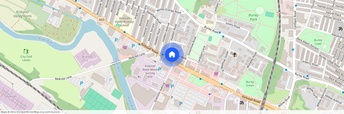 390 KIRKSTALL ROAD Leeds - LS4 2HQ