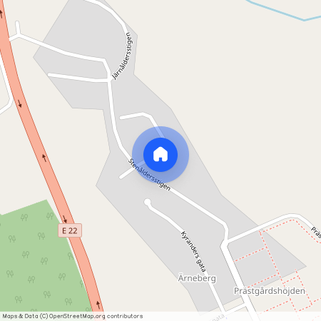 Bromölla, Skåne, Bronsåldersstigen 6