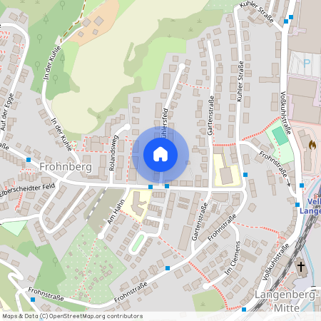 Kühlersfeld 5, 42555 Velbert