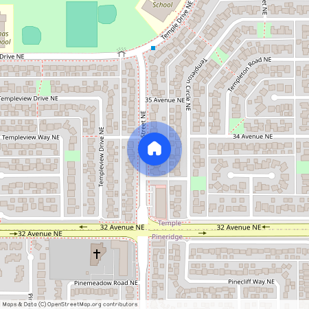 3412 64 St NE, Calgary