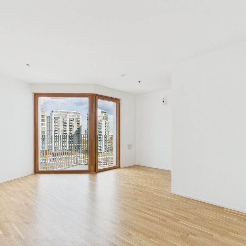 Online-Terminbuchung: 1-Zimmer Wohnung im 10. OG | ab sofort verfügbar | Co-Working-Bereich, Fitnessstudio und Dachterrasse zur gemeinschaftlichen Nutzung! - Foto 1