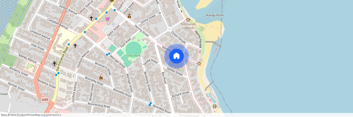 8/61 Dening Street, NSW 2261, The Entrance