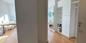 Dachgeschosswohnung mit Grünblick beim Hugo-Wolf-Park - Photo 3
