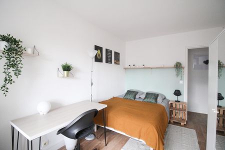 Levallois-Perret - Le So Ouest - Chambre 2 - Photo 2