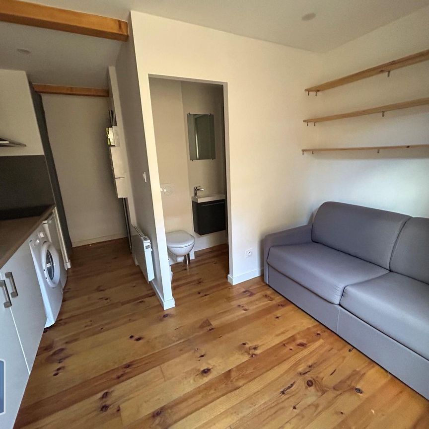 Location Appartement 1 pièce 13m² PAMIERS 09100 - Photo 1