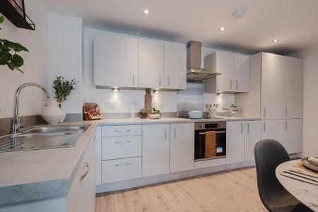 2 bedroom apartment to rent - Photo 5