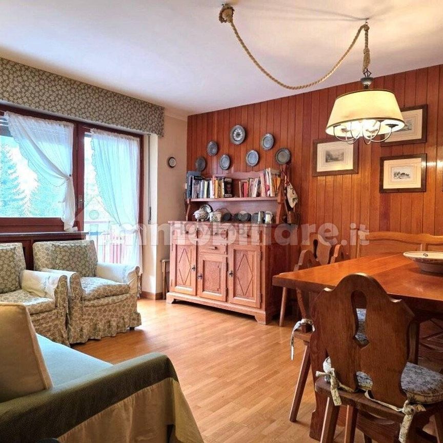 Trilocale via Regionale 19, Centro, Courmayeur - Photo 1