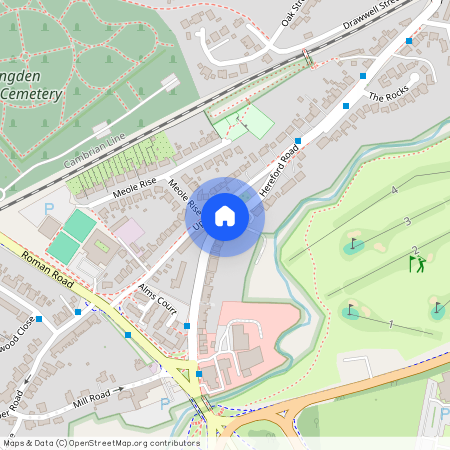 Hereford Road, Bellel Vue, Shrewsbury, SY3 7QY