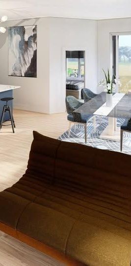 Logement 5 1/2 et 4 1/4 disponible juillet - Photo 1