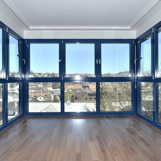 Wohnung mit fabelhafter Aussicht - Photo 1