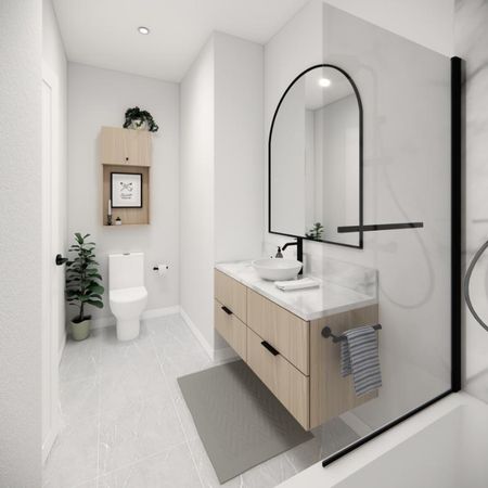 2 CH - 1 SDB - Montréal - $2,300 /mo - Photo 4