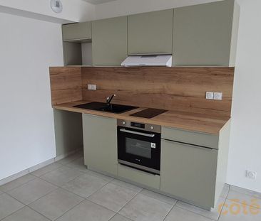 La Primaube - NEUF - T2 + Terrasse+ Jardin + PK - Photo 1