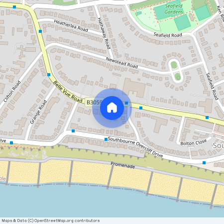 Channel Court, 37 Belle Vue Road, Southbourne, BH6
