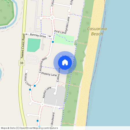 24 Collins Lane, NSW 2487, Casuarina