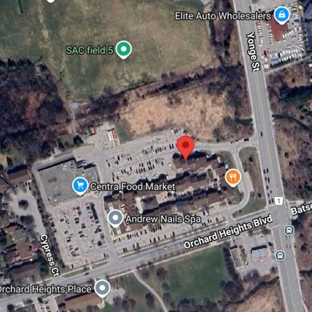 For Lease - 2 Orchard Heights Boulevard Unit# 243, Aurora, Ontario - Photo 4