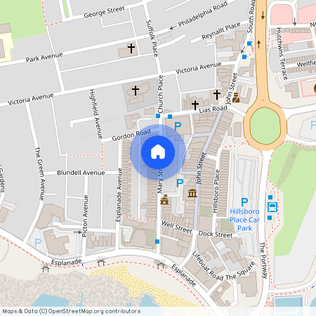 Mary St, Porthcawl CF36 3YN