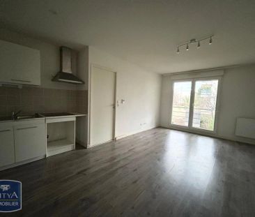 Appartement à louer 2 pièces 41.23m² - Photo 3