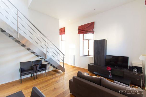 Exclusieve, lichtrijke duplex met groot terras - Foto 1