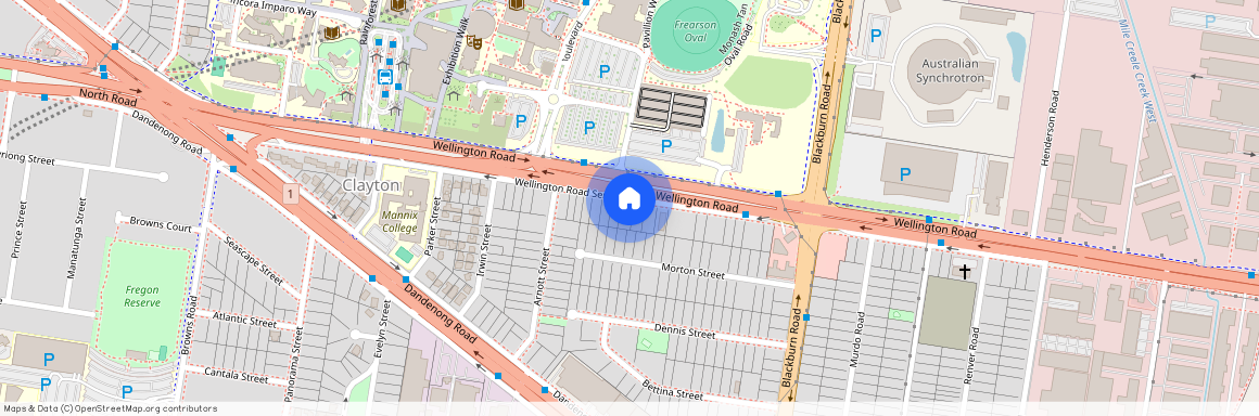 60 Wellington Road, Melbourne, Victoria 3168