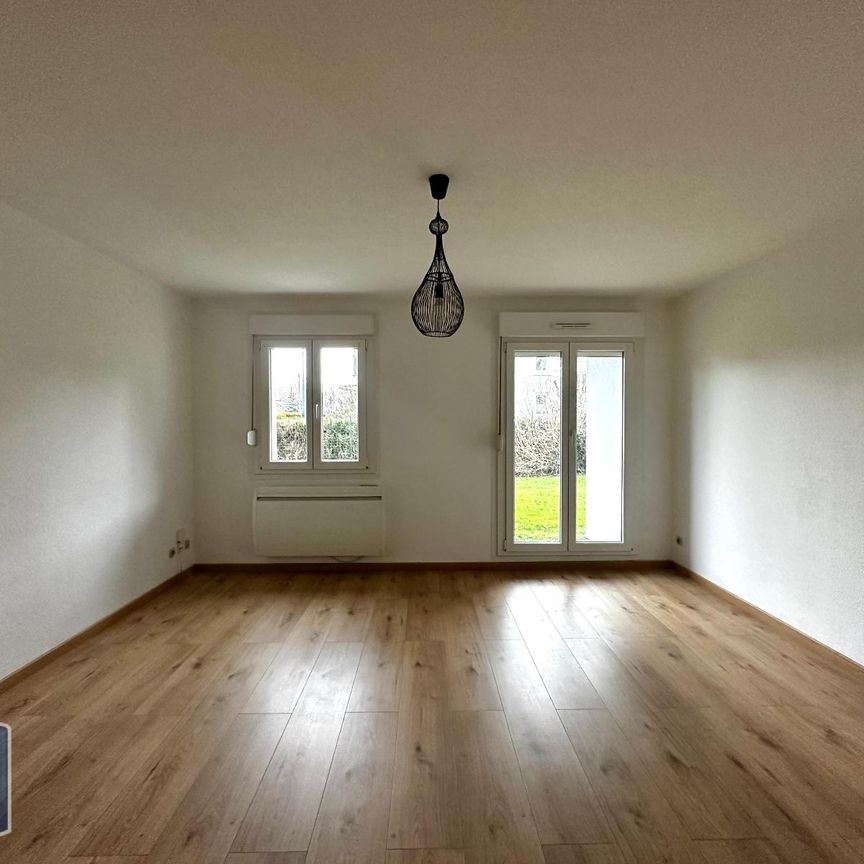 Location Appartement 4 pièces 81m² MULHOUSE 68200 - Photo 1