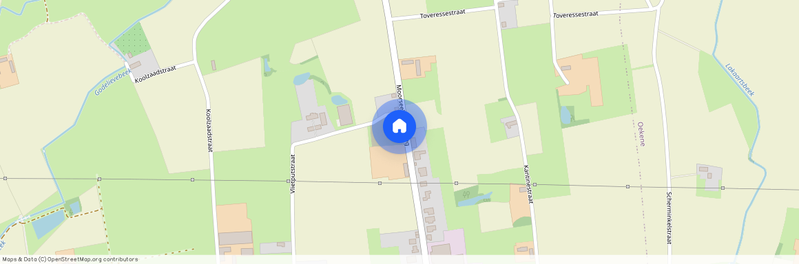 Moorseelsesteenweg 132, 8800, Roeselare