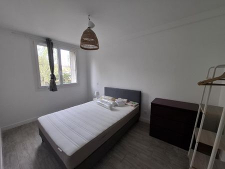 Appartement T4 à louer Rennes Saint-helier - 62 m² - Photo 4