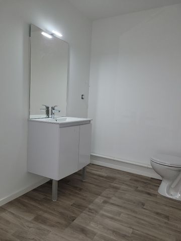 Location Appartement 1 pièce 45m² NEUVILLE EN FERRAIN 59960 - Photo 4