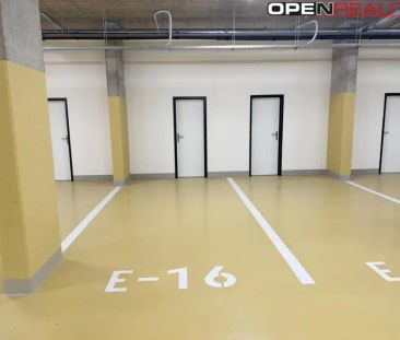 Pronájem luxusního nového bytu 2+kk s velkou terasou a garáží Brno ... - Photo 6