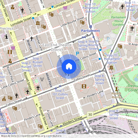 705/100 Exhibition Street, Vic 3000, Melbourne