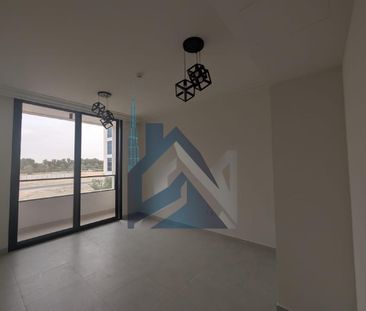 Charming 1 BR Apartment in Aljada with Modern Amenities - Photo 1