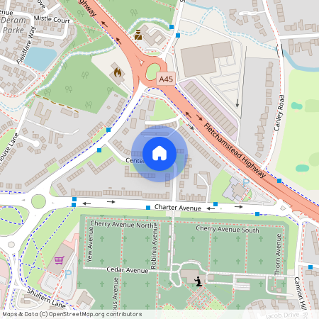 Centenary Road, CV4 8GF