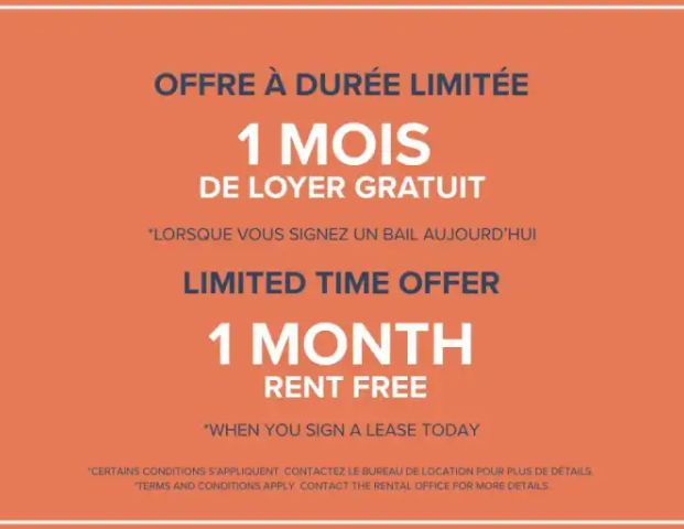 Red Top Tower Apartments | 5740 Cavendish Boulevard, Côte Saint-Luc - Photo 1