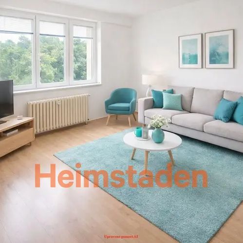 Pronájem bytu 2+1 56 m - Фото 1