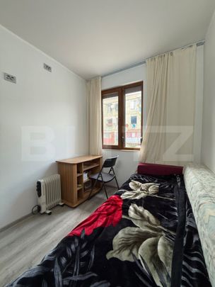 Garsoniera de inchiriat, renovata, 12 mp, zona Micro 19 - Fotografie 1