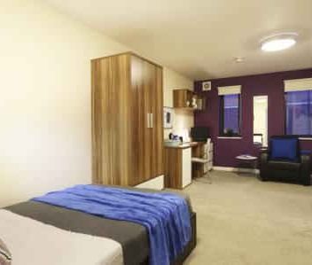 Deluxe Studio Behn Hall - Photo 5