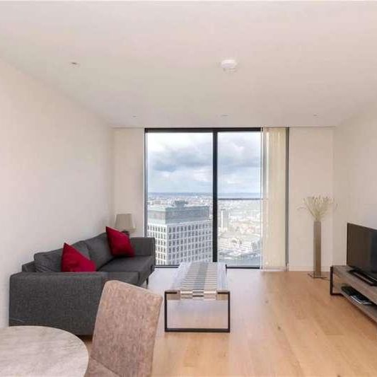 Harcourt Gardens, South Quay Plaza, E14 - Photo 1