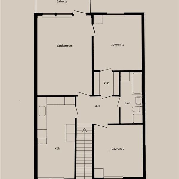 Hammarvägen 4 G - Foto 2